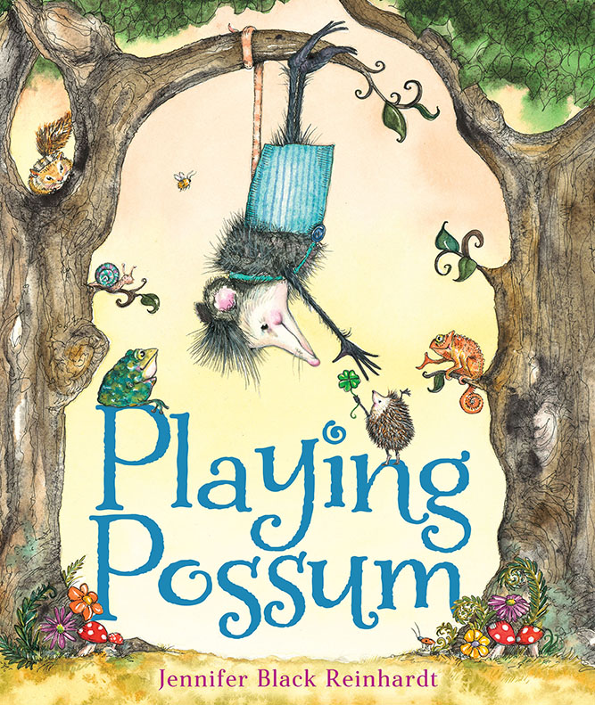 Jennifer Black Reinhardt